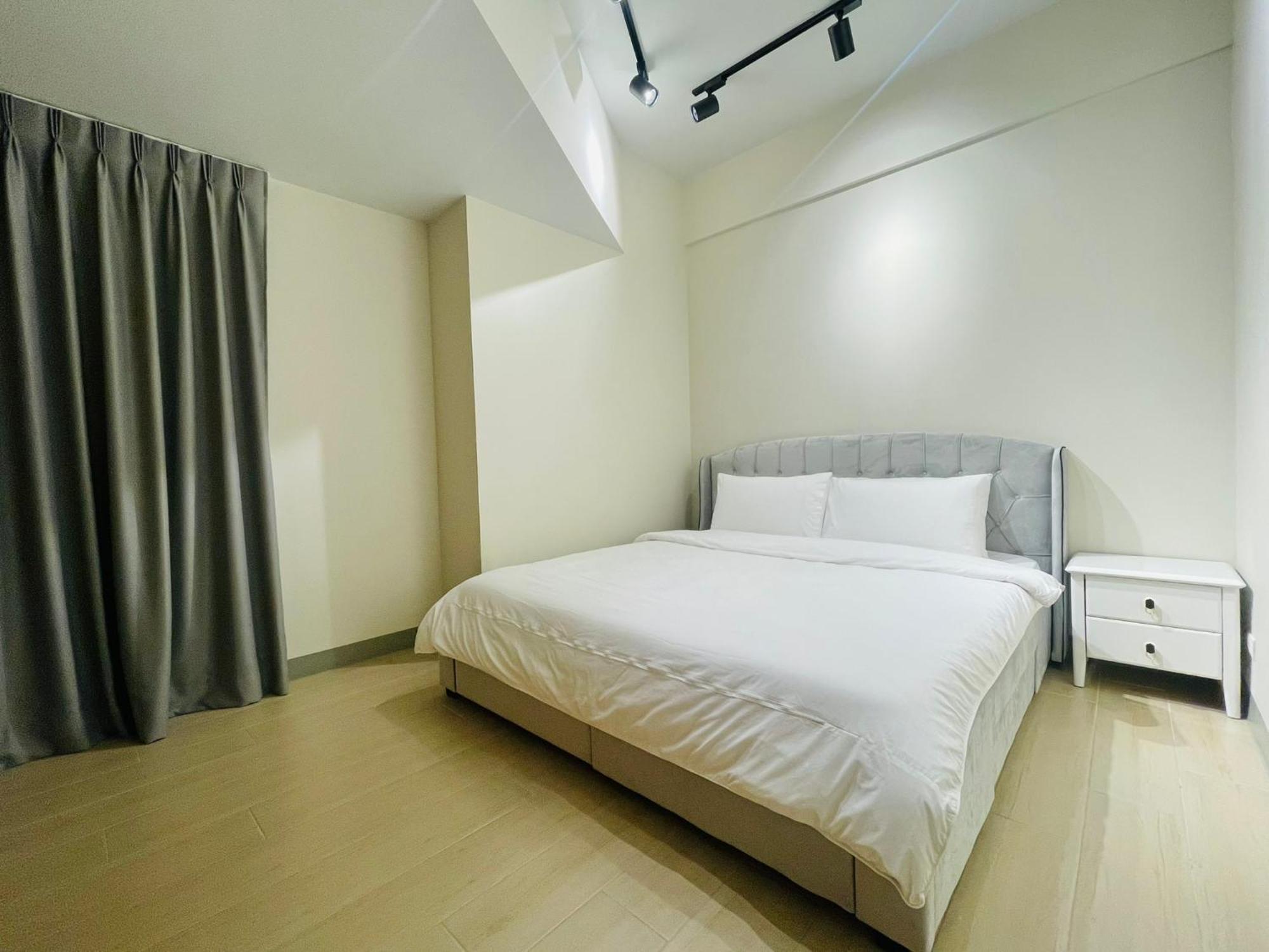 Uptown Parksuites Bgc Taguig Kültér fotó
