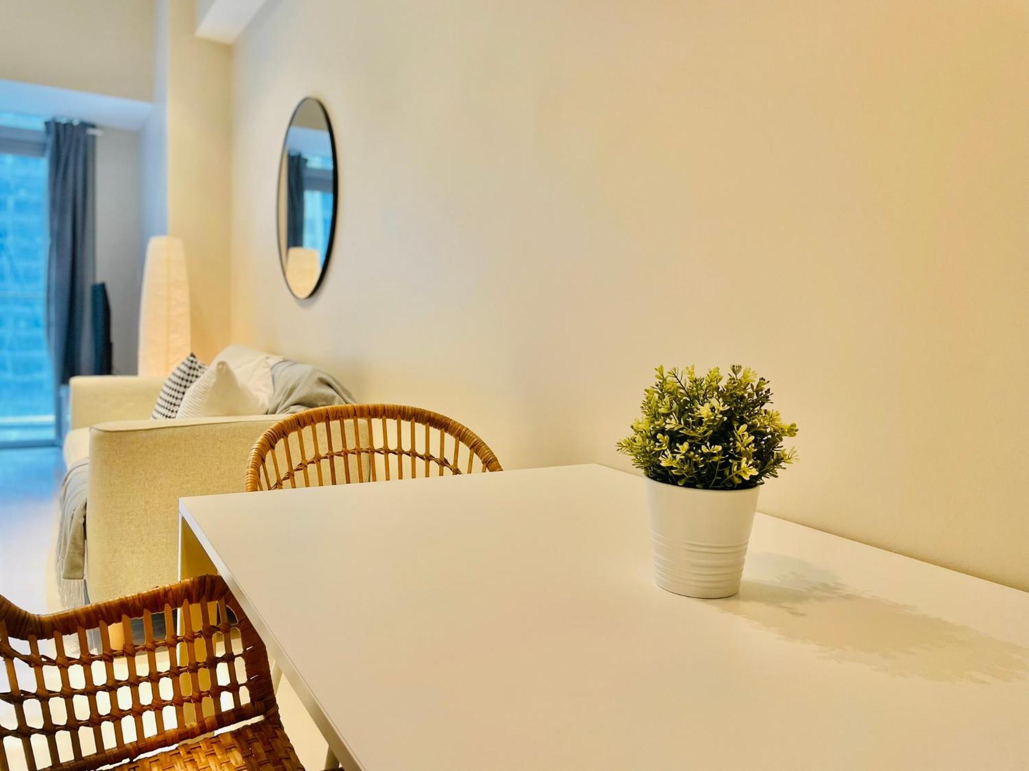Uptown Parksuites Bgc Taguig Kültér fotó