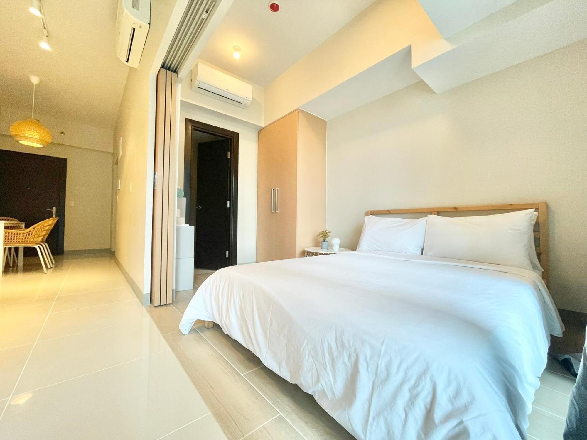 Uptown Parksuites Bgc Taguig Kültér fotó
